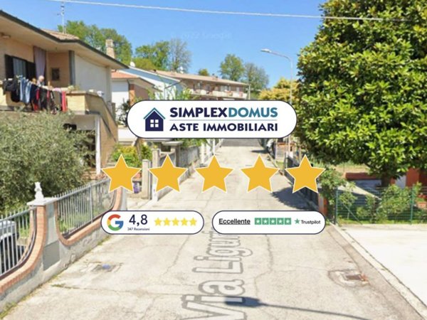 appartamento in vendita a Montegiorgio