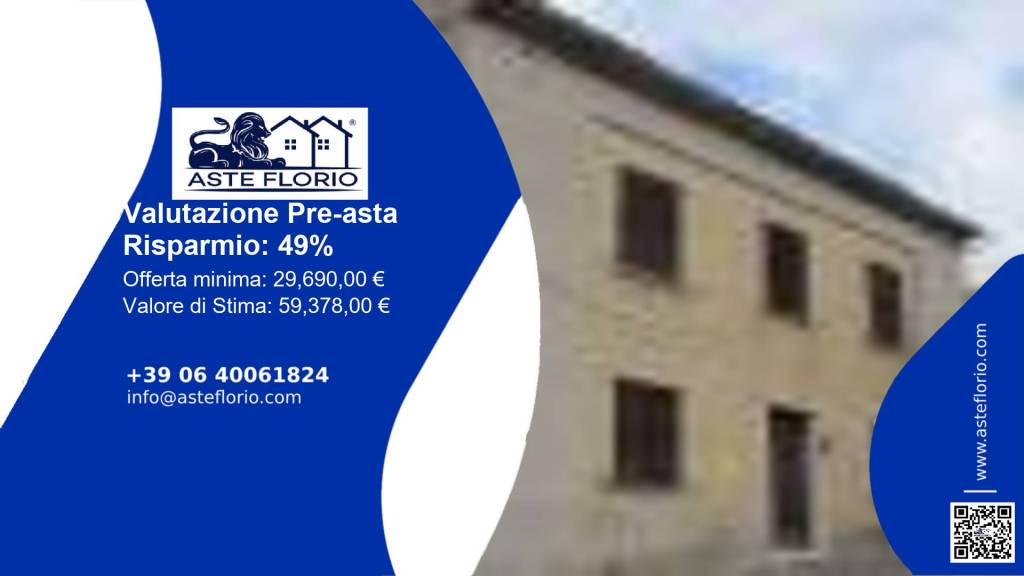 appartamento in vendita a Montegiorgio