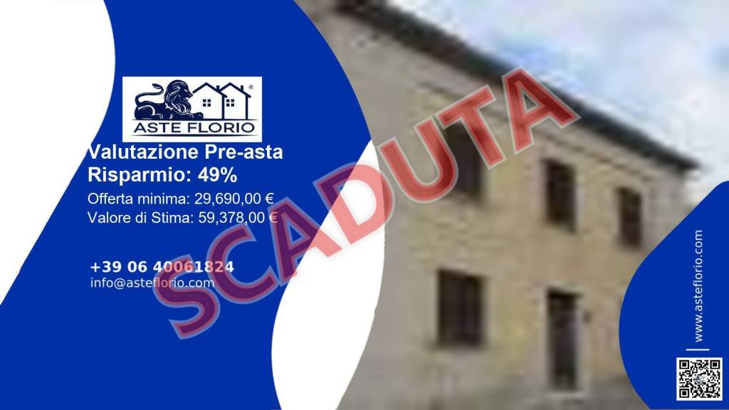 appartamento in vendita a Montegiorgio