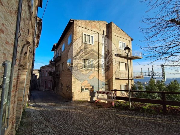 appartamento in vendita a Montegiorgio