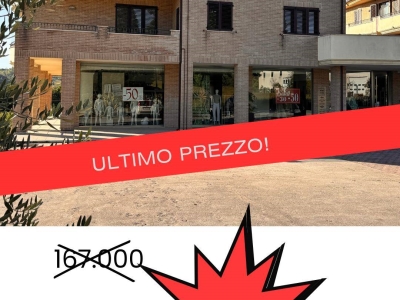 appartamento in vendita a Montegiorgio