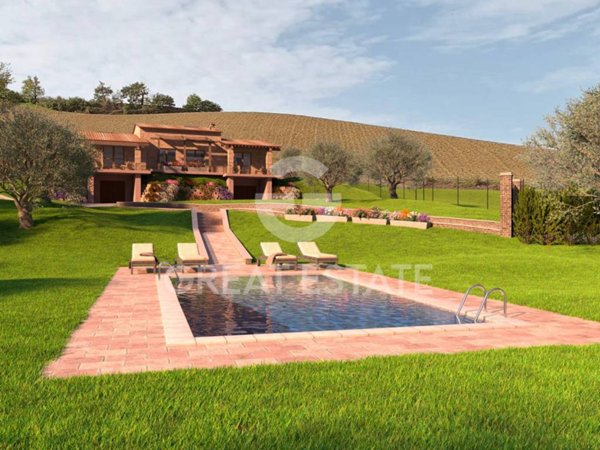 casa indipendente in vendita a Montegiorgio