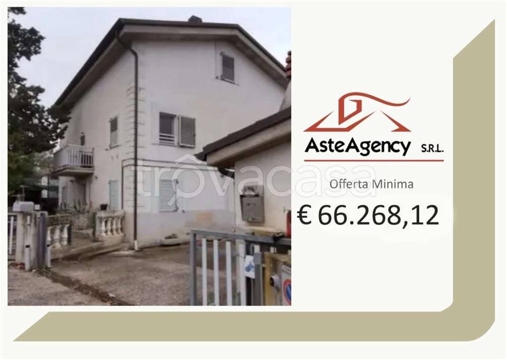 appartamento in vendita a Montegiorgio