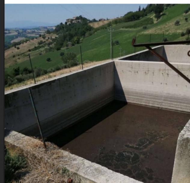 negozio in vendita a Montegiorgio in zona Alteta