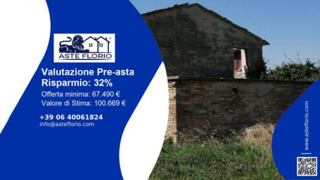 casa indipendente in vendita a Montegiorgio in zona Alteta