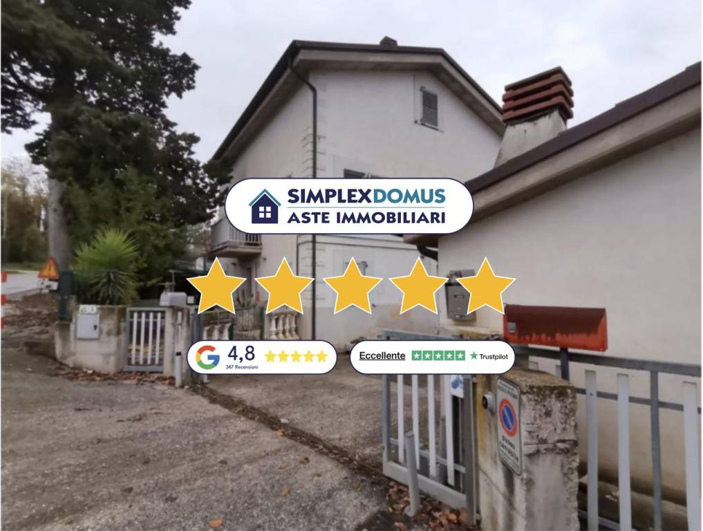 casa indipendente in vendita a Montegiorgio