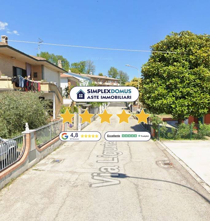 appartamento in vendita a Montegiorgio