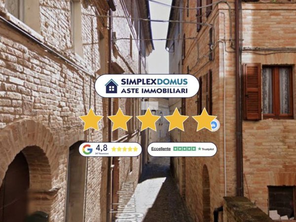 appartamento in vendita a Montegiorgio