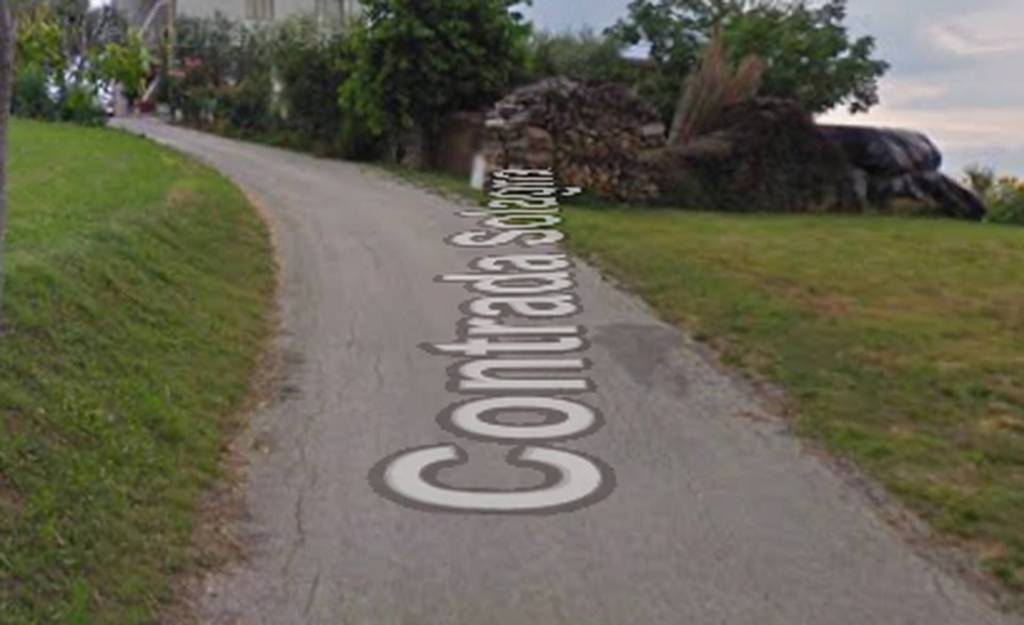 terreno edificabile in vendita a Montegiorgio in zona Cerreto