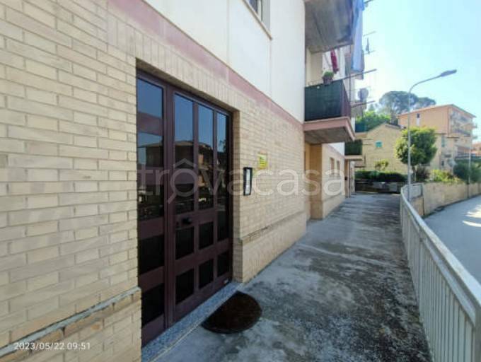 appartamento in vendita a Montegiorgio