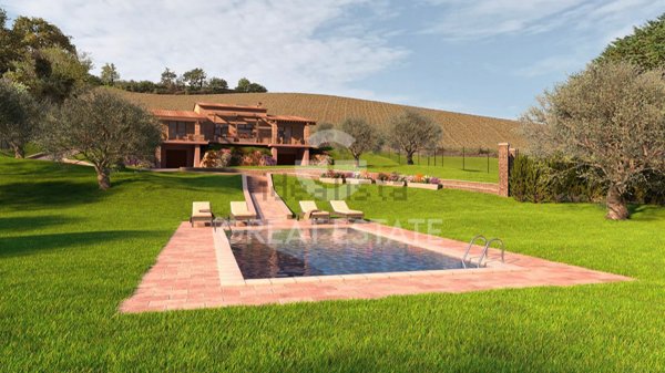 casa indipendente in vendita a Montegiorgio