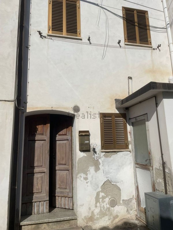 casa indipendente in vendita a Montegiorgio in zona Monte Verde