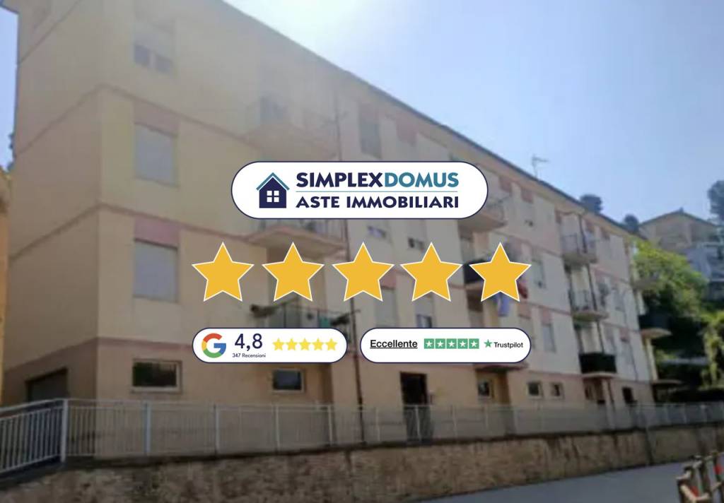 appartamento in vendita a Montegiorgio