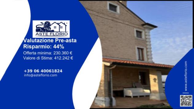 casa indipendente in vendita a Montegiorgio