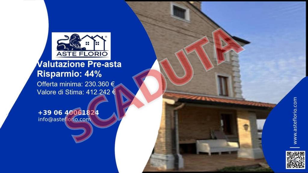 casa indipendente in vendita a Montegiorgio
