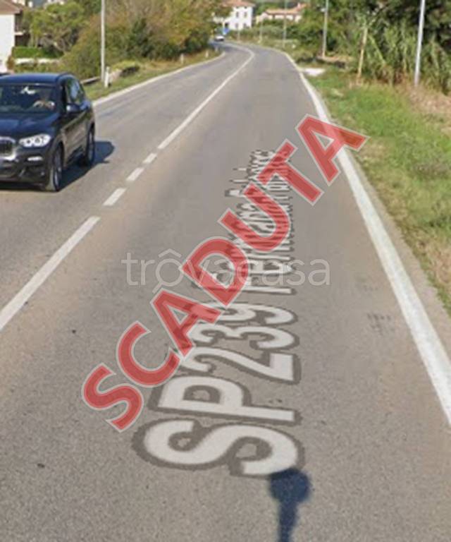 terreno edificabile in vendita a Montegiorgio in zona Monte Verde