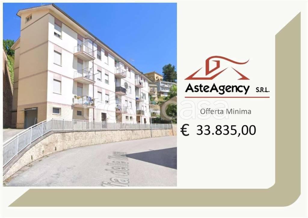 appartamento in vendita a Montegiorgio