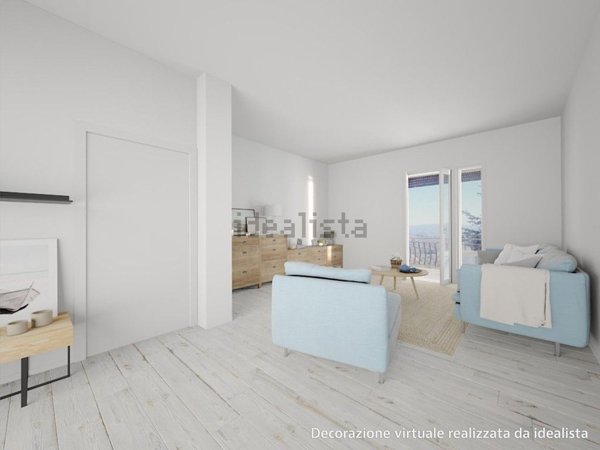 appartamento in vendita a Montegiorgio