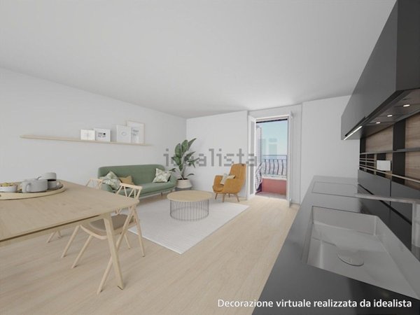 appartamento in vendita a Montegiorgio