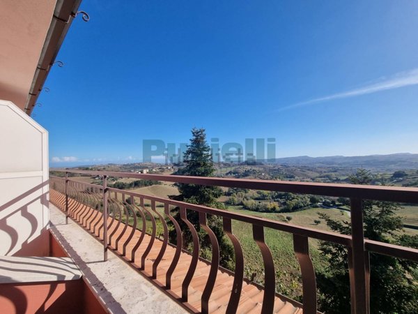 appartamento in vendita a Montegiorgio