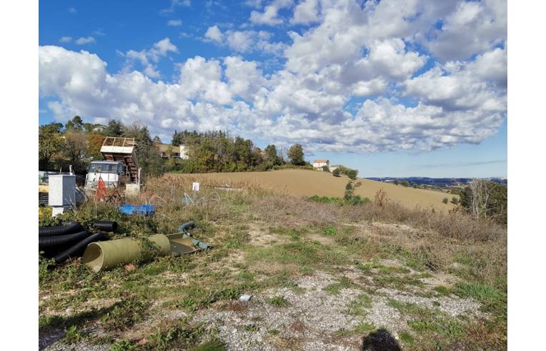 terreno agricolo in vendita a Montegiorgio
