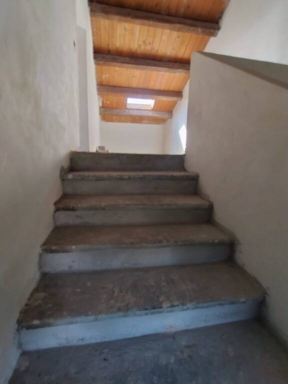 casa indipendente in vendita a Montegiorgio in zona Croce di via