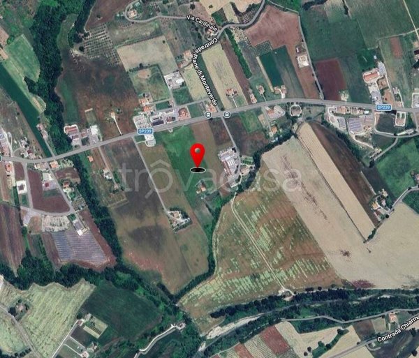 terreno edificabile in vendita a Montegiorgio in zona Monte Verde