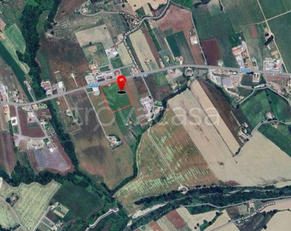 terreno edificabile in vendita a Montegiorgio in zona Monte Verde