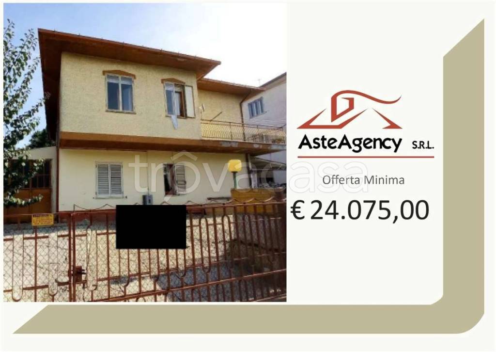 appartamento in vendita a Montegiorgio