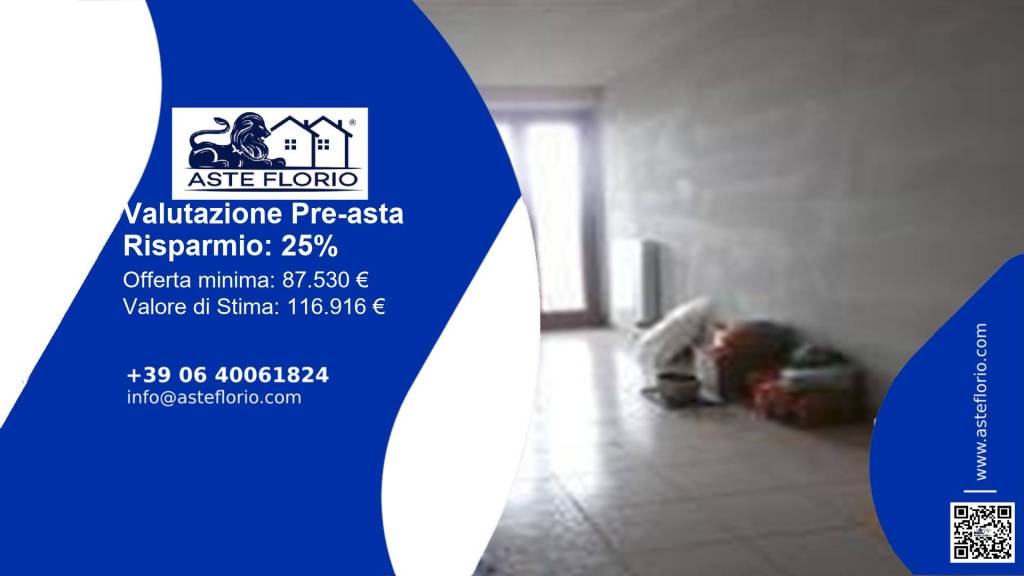 appartamento in vendita a Montegiorgio