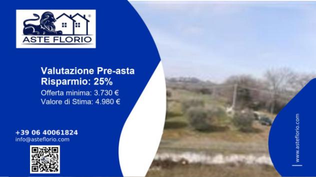 terreno agricolo in vendita a Montegiorgio