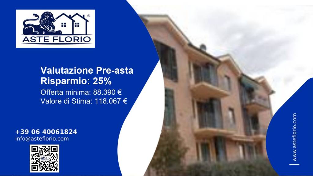 appartamento in vendita a Montegiorgio