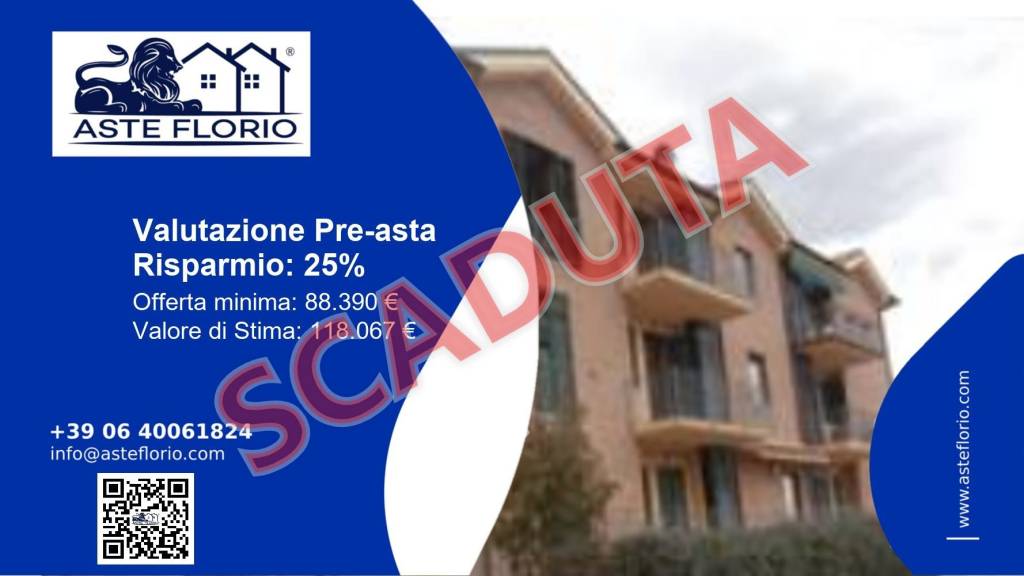 appartamento in vendita a Montegiorgio