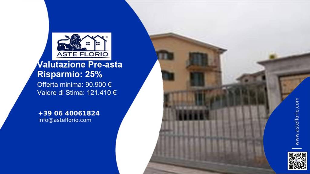 appartamento in vendita a Montegiorgio