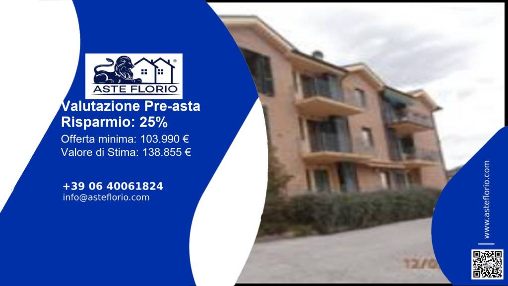 appartamento in vendita a Montegiorgio