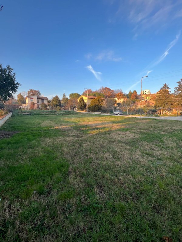 terreno edificabile in vendita a Montegiorgio