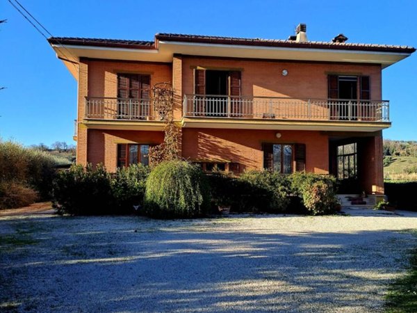 appartamento in vendita a Montegiorgio