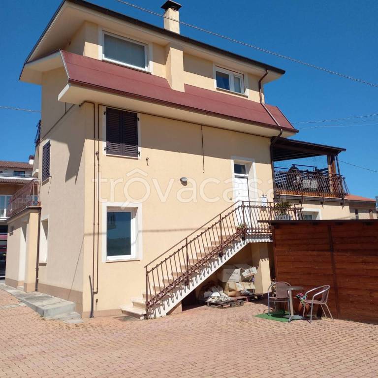 appartamento in vendita a Montegiorgio