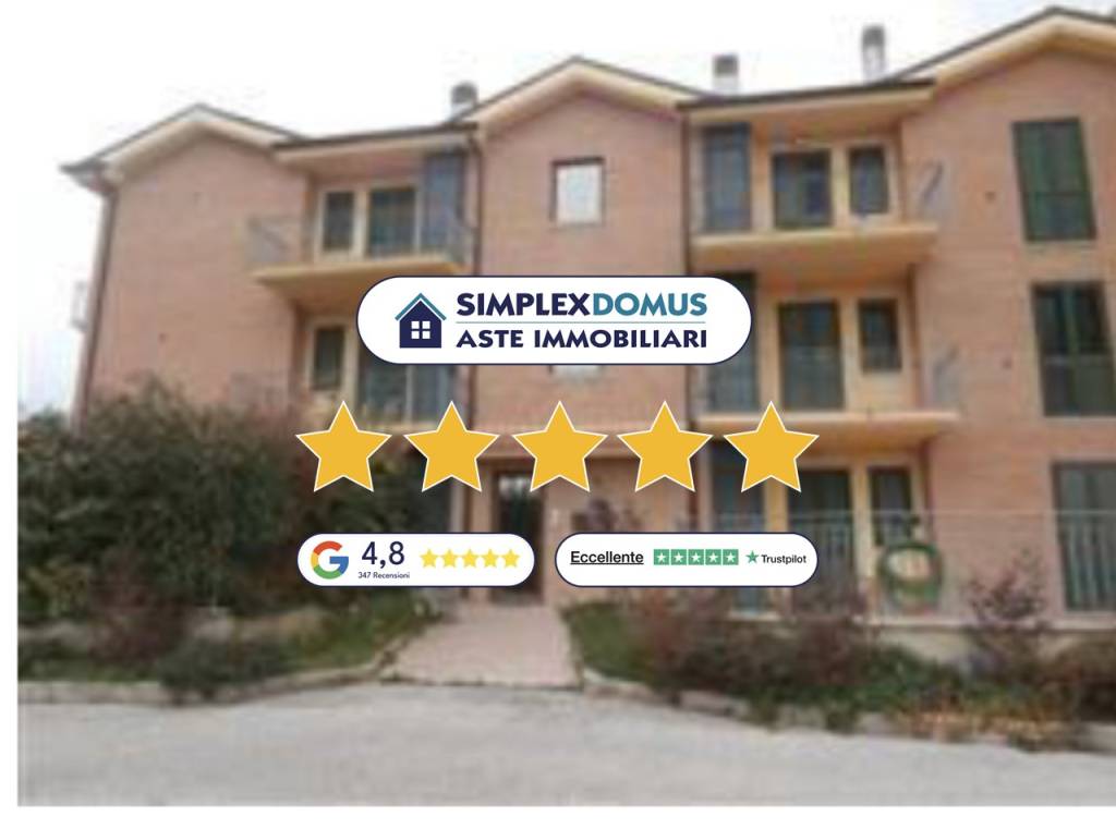 appartamento in vendita a Montegiorgio