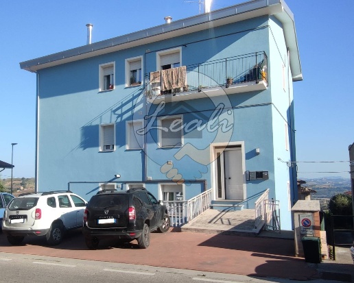 appartamento in vendita a Montegiorgio