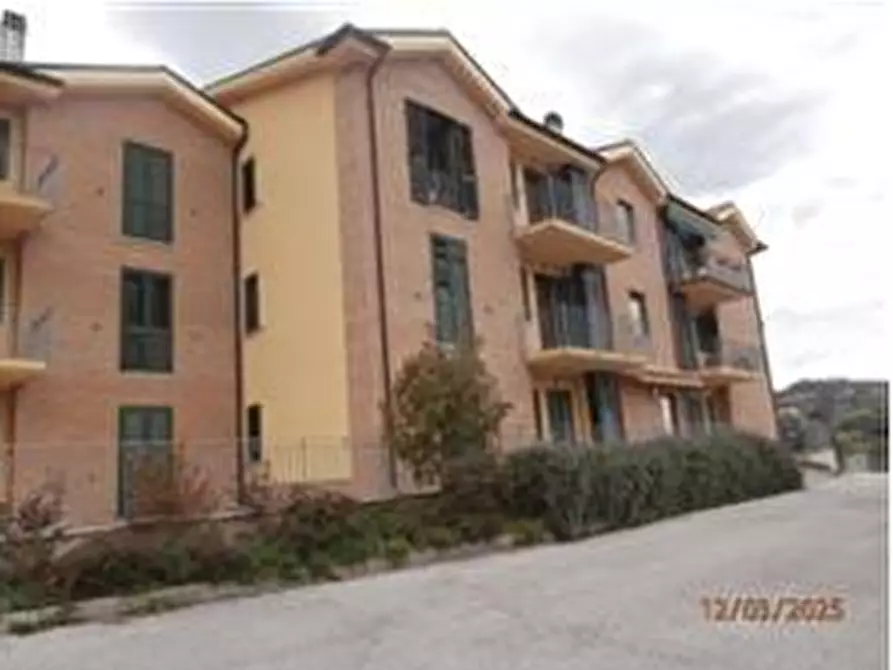 appartamento in vendita a Montegiorgio