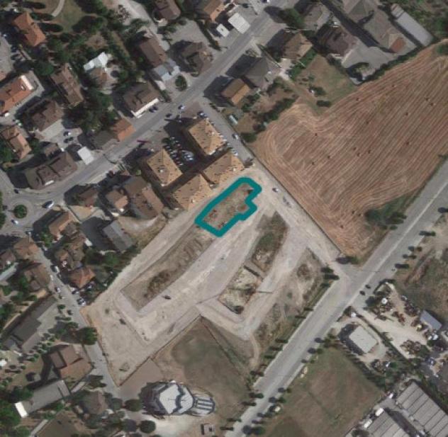 terreno edificabile in vendita a Montegiorgio