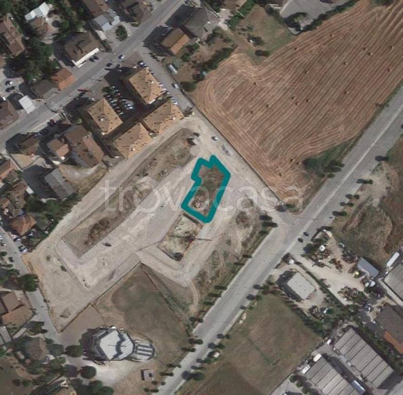 terreno edificabile in vendita a Montegiorgio