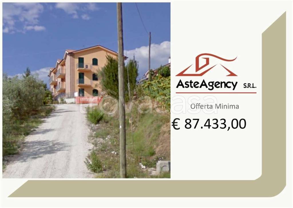 appartamento in vendita a Montegiorgio
