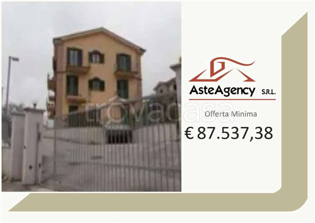appartamento in vendita a Montegiorgio