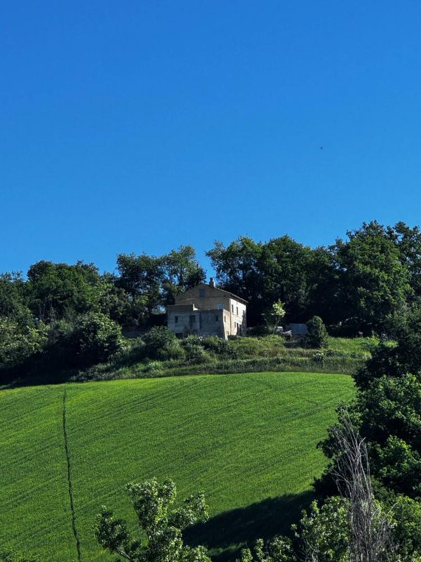 casa indipendente in vendita a Montegiorgio