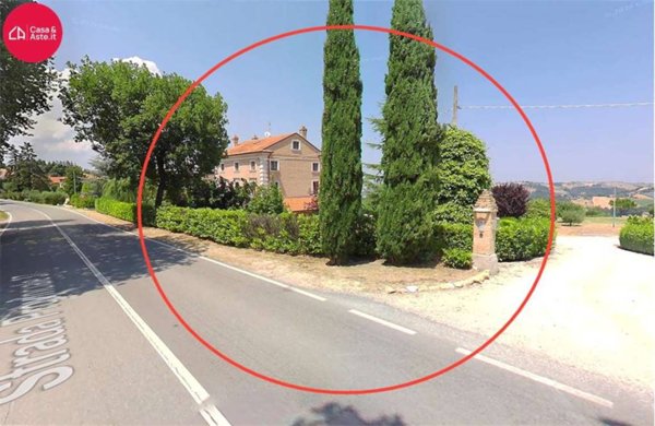 casa indipendente in vendita a Montegiorgio