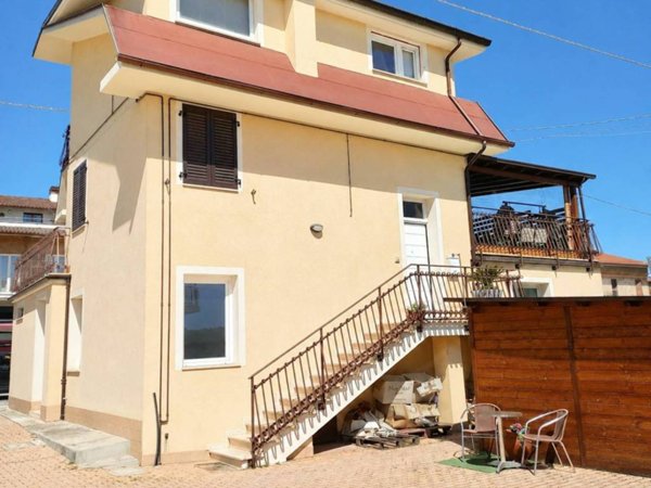 appartamento in vendita a Montegiorgio