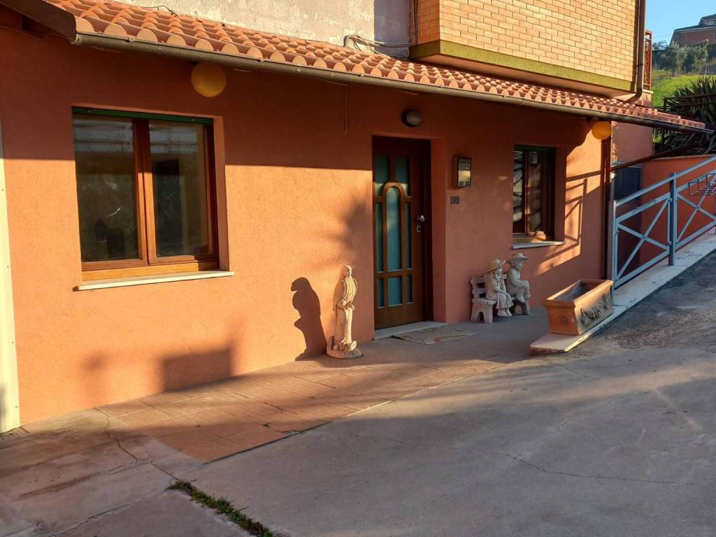 appartamento in vendita a Montegiorgio