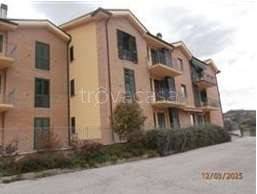 appartamento in vendita a Montegiorgio in zona Croce di via